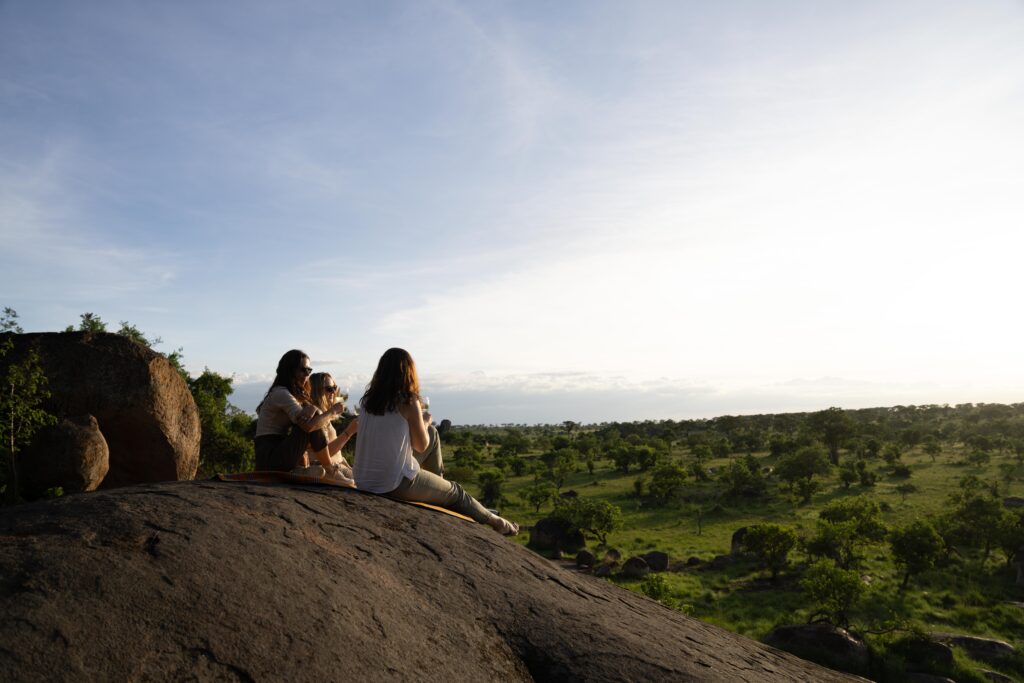 Wayo Serengeti Green Camp