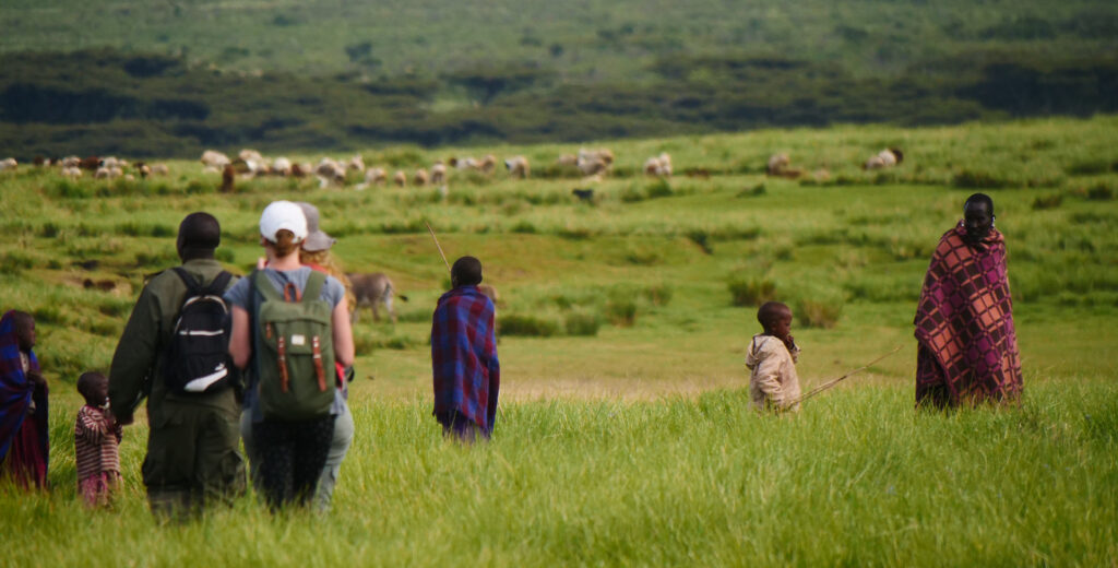Ngorongoro Walking Safari