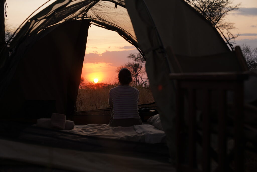 Wayo Walking Camp