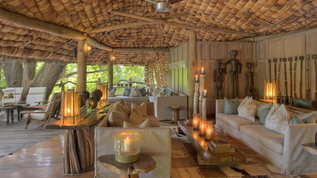 Lake Manyara Tree Lodge