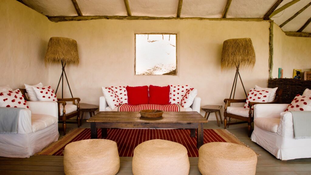 La Mai Serengeti - safari lodge