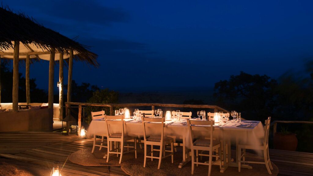 Safari lodge - La Mai Serengeti