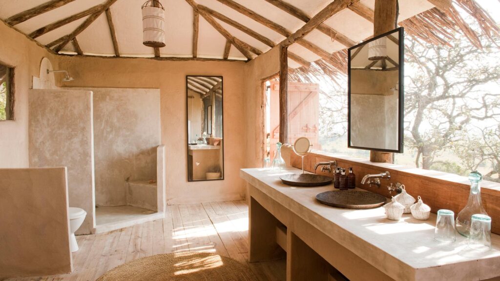 Safari lodge - La Mai Serengeti