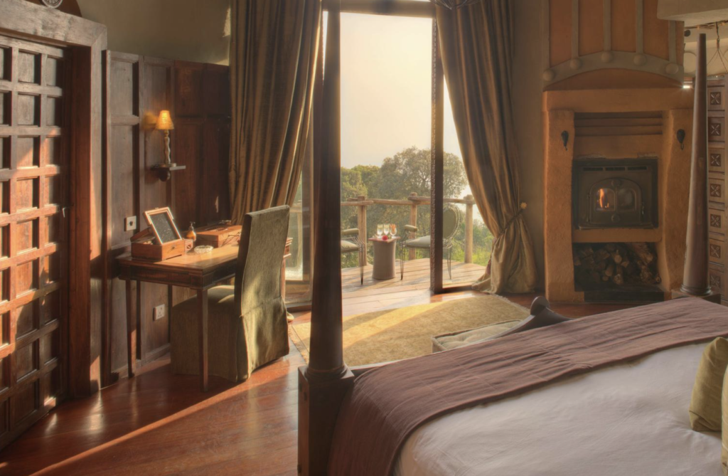 Crater Lodge Crater Lodge